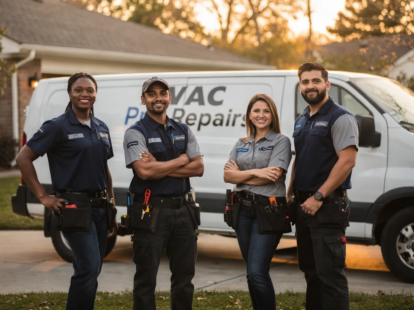 Heat Pump Repair company in Baskin, LA